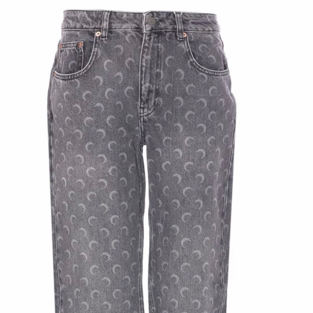 marine serre jeans